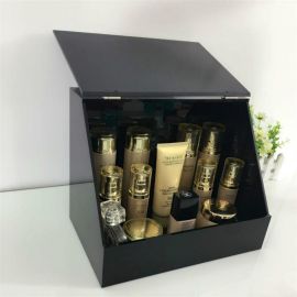 专业定制，时尚收纳 深圳力驰亚克力化妆品收纳盒供应