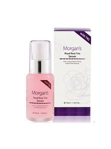 摩根氏Morgan's 在YOKA时尚网解码专业护肤与彩妆魅力